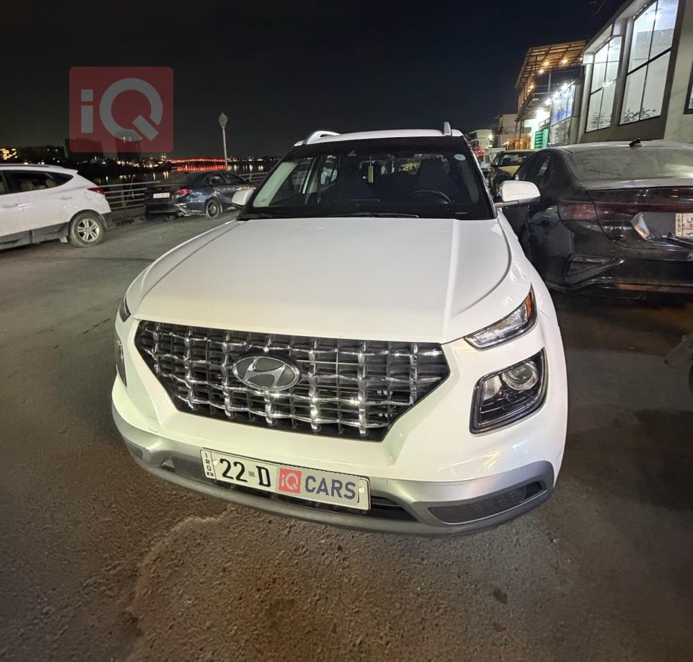 هیۆندای ڤینیو